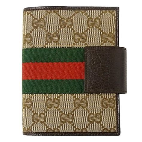 gucci pocket book|gucci notebook cover.